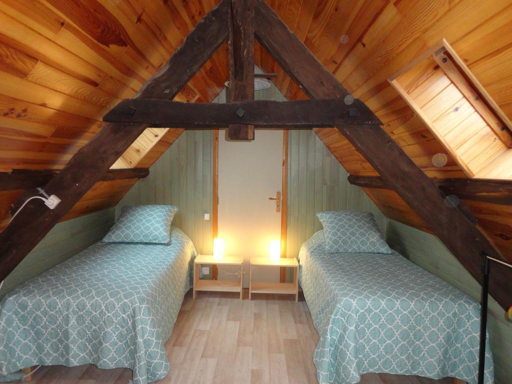 Gite De Rouffiac Saint-Cirq-Madelon Экстерьер фото