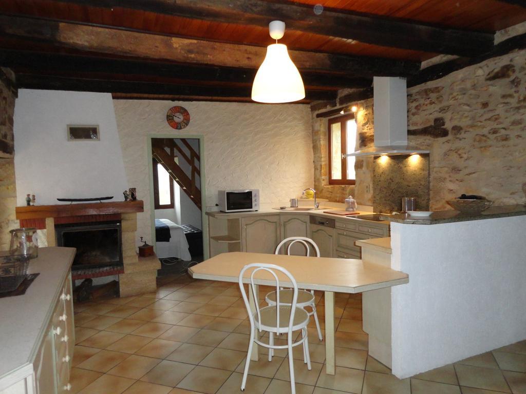 Gite De Rouffiac Saint-Cirq-Madelon Экстерьер фото